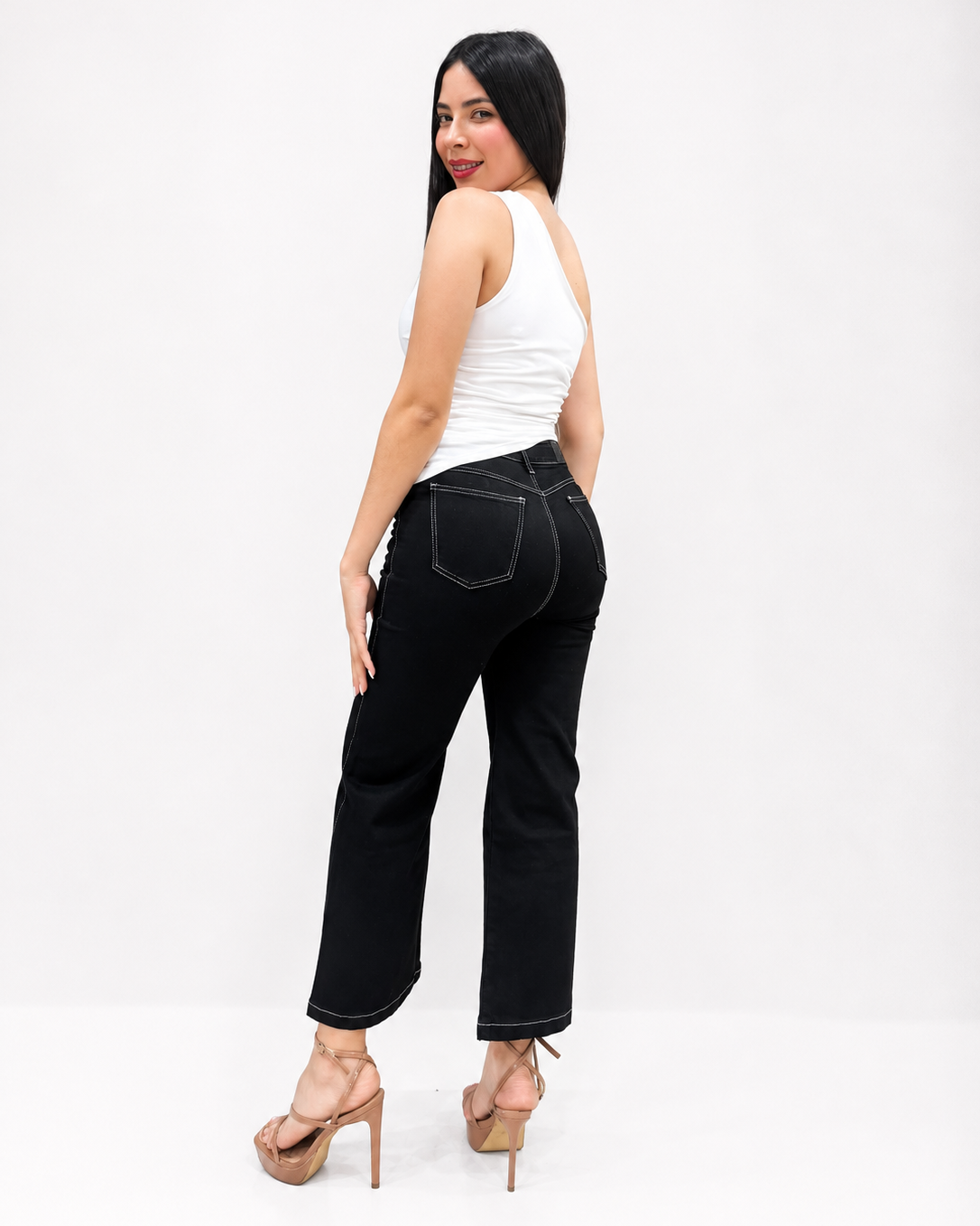 WIDE LEG PETTIT NOA