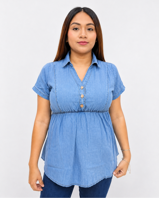 BLUSA MAGNOLIA