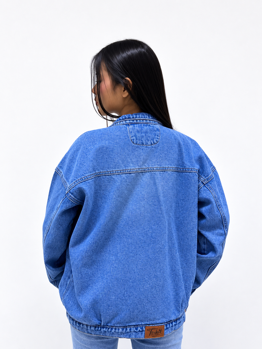 CASACA OVERSIZE ADRIANA