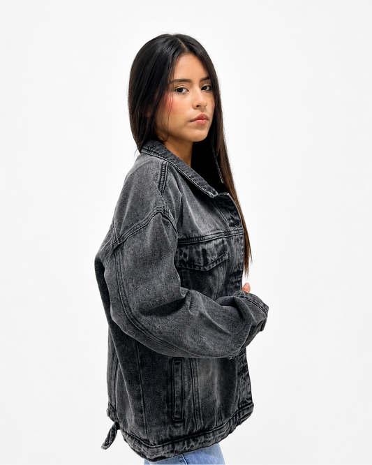 CASACA OVERSIZE ADRIANA
