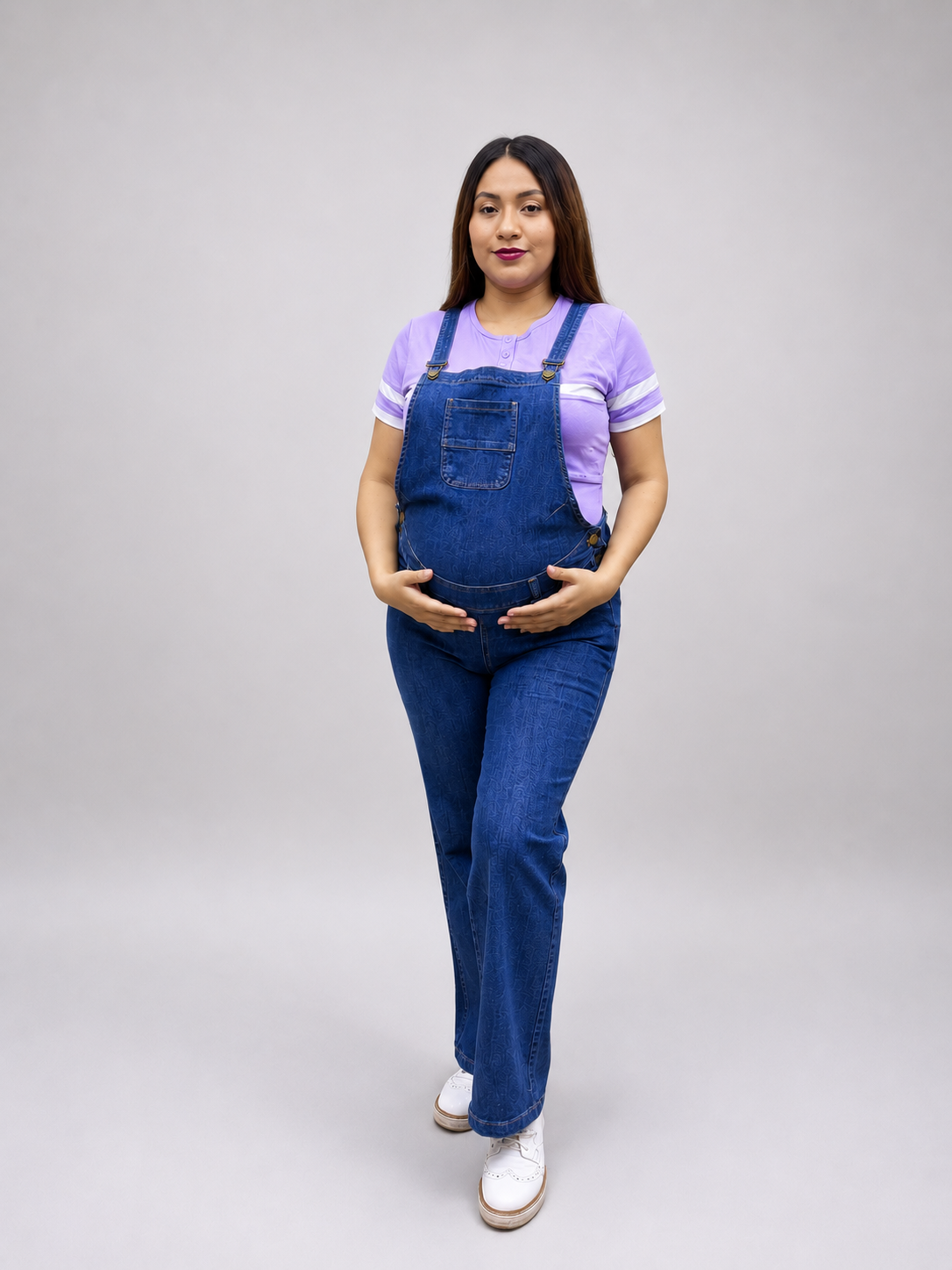 OVEROL WIDE LEG