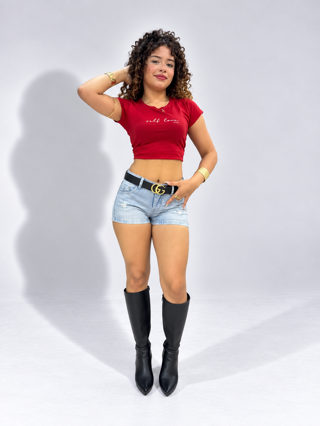 SHORT CADERA JULIETA